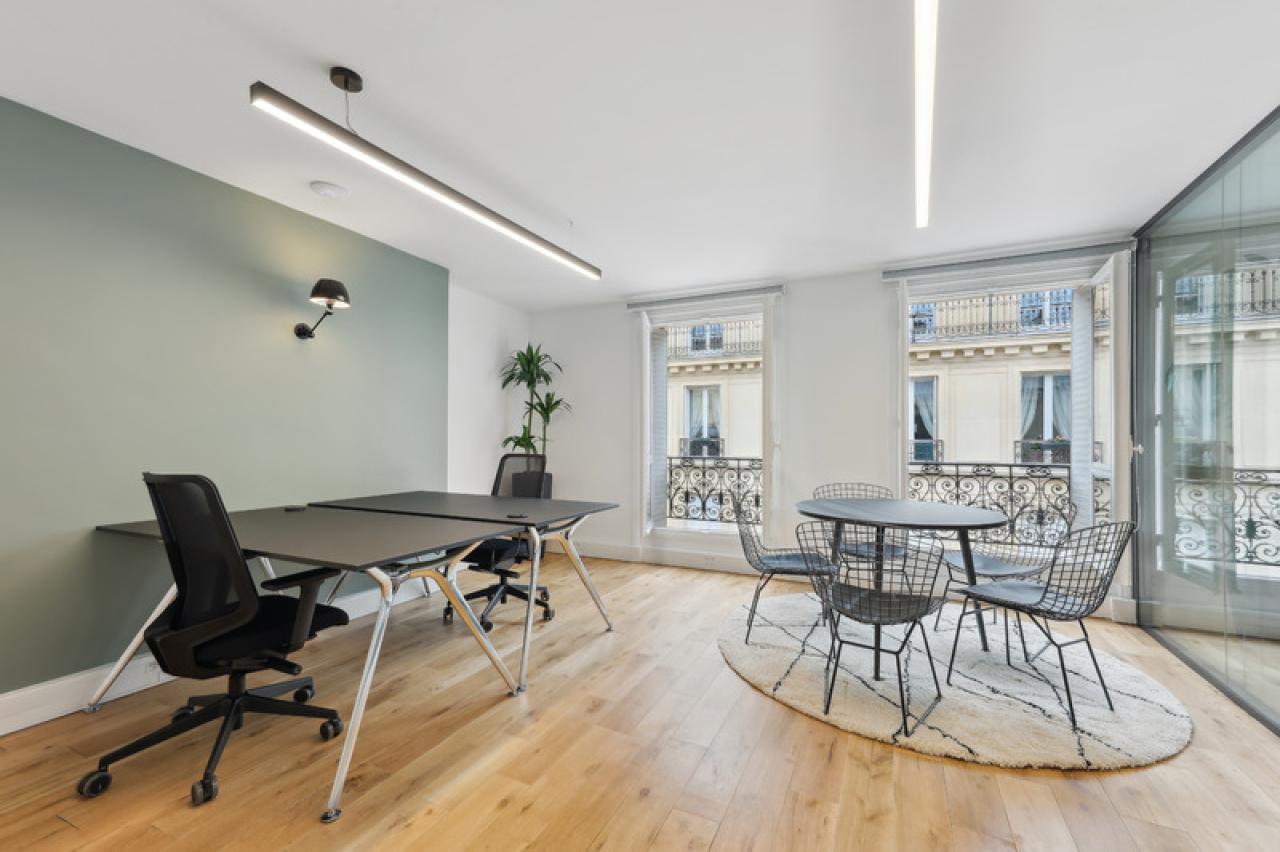 Coworking Paris 6m² Location coworking Paris OLBUR2532632 7